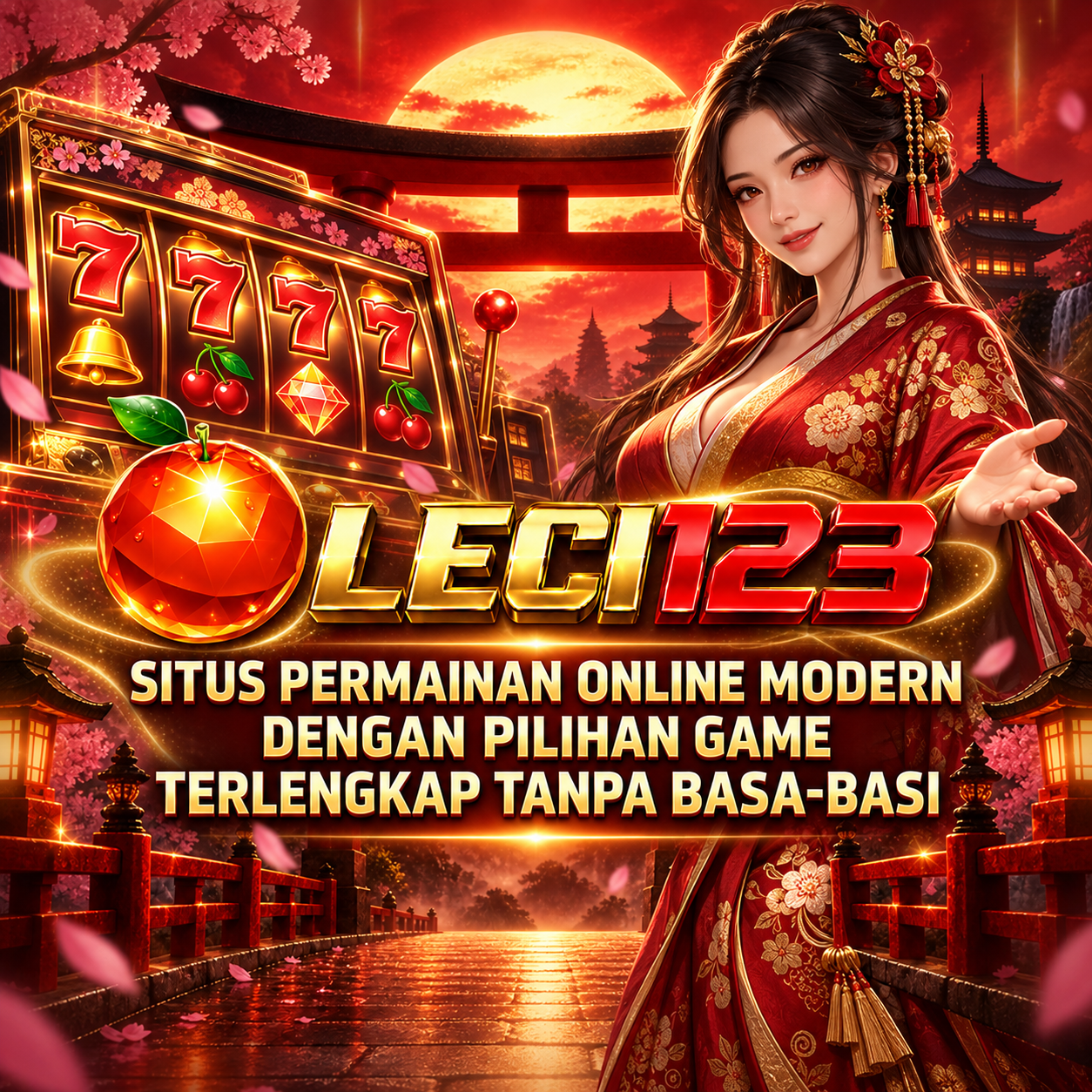 LECI123 | Situs Permainan Online Modern dengan Pilihan Game Terlengkap Tanpa Basa-Basi